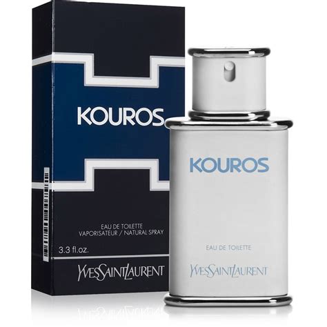 ysl kouros cologne.